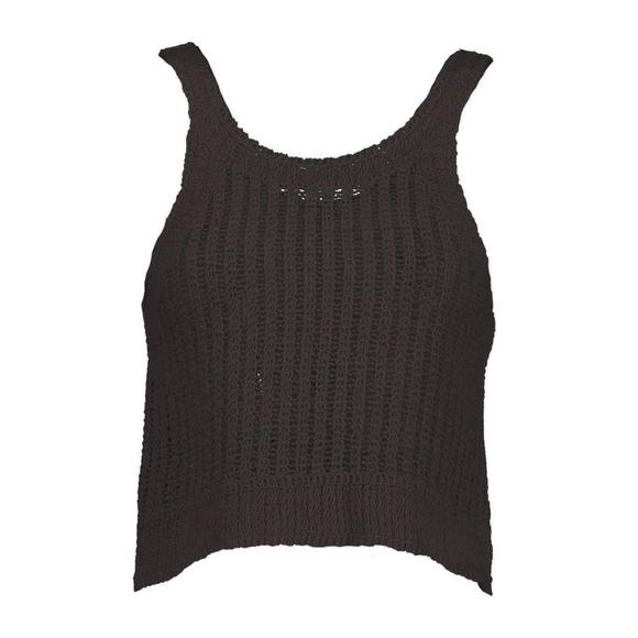 Bishop Tank - Black